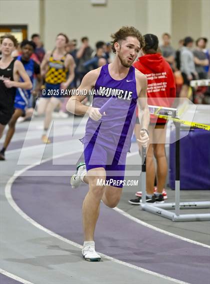 Thumbnail 2 in Taylor HSR Qualifier (4 x 800m Relay) photogallery.