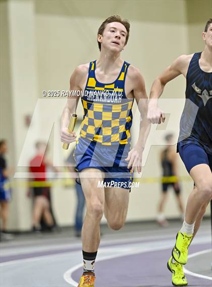 Thumbnail 2 in Taylor HSR Qualifier (4 x 800m Relay) photogallery.