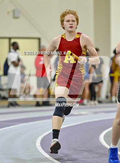 Thumbnail 2 in Taylor HSR Qualifier (4 x 800m Relay) photogallery.