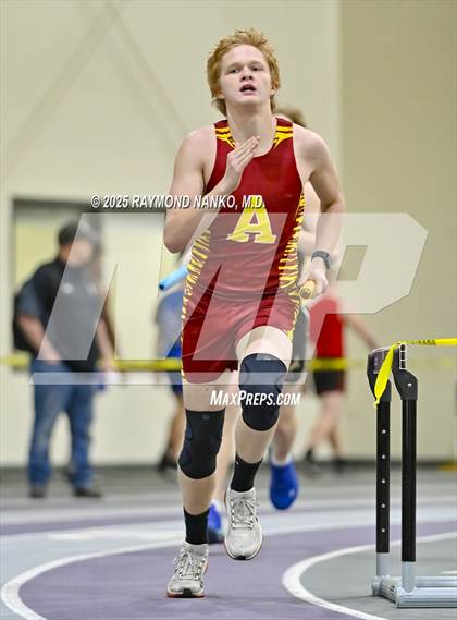 Thumbnail 1 in Taylor HSR Qualifier (4 x 800m Relay) photogallery.