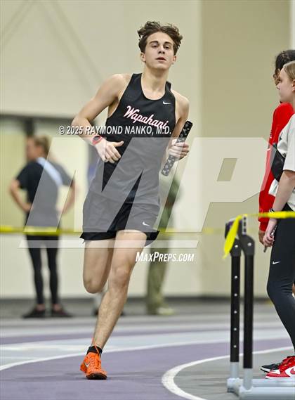 Thumbnail 1 in Taylor HSR Qualifier (4 x 800m Relay) photogallery.