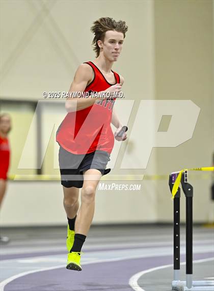 Thumbnail 3 in Taylor HSR Qualifier (4 x 800m Relay) photogallery.