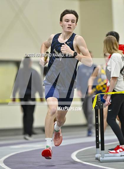 Thumbnail 2 in Taylor HSR Qualifier (4 x 800m Relay) photogallery.