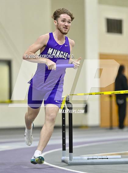 Thumbnail 1 in Taylor HSR Qualifier (4 x 800m Relay) photogallery.