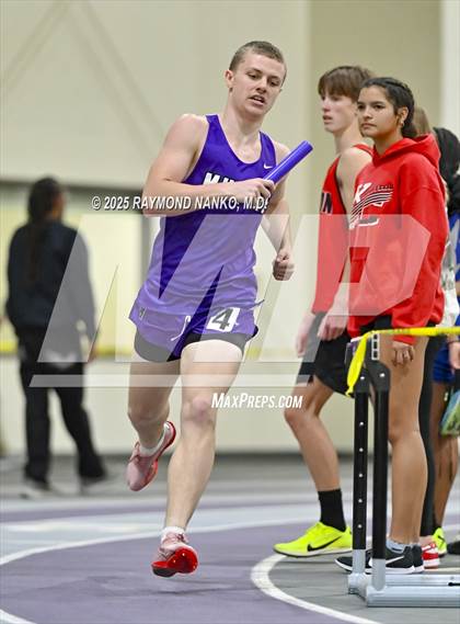 Thumbnail 3 in Taylor HSR Qualifier (4 x 800m Relay) photogallery.