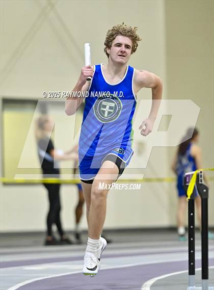 Thumbnail 1 in Taylor HSR Qualifier (4 x 800m Relay) photogallery.