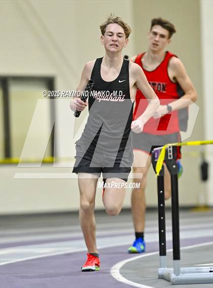 Thumbnail 2 in Taylor HSR Qualifier (4 x 800m Relay) photogallery.
