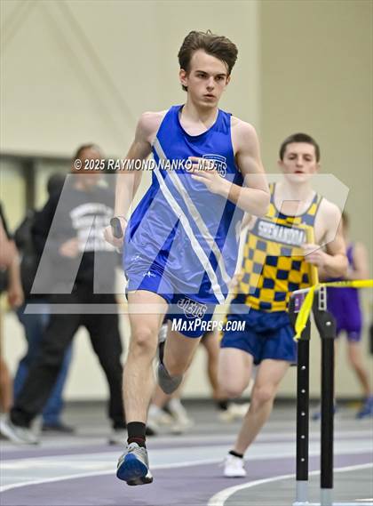 Thumbnail 2 in Taylor HSR Qualifier (4 x 800m Relay) photogallery.