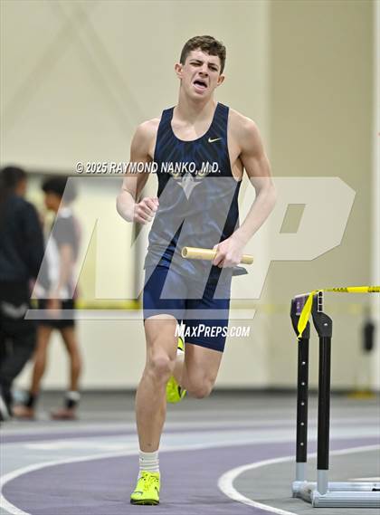 Thumbnail 3 in Taylor HSR Qualifier (4 x 800m Relay) photogallery.