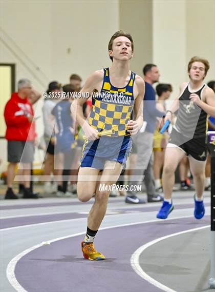 Thumbnail 3 in Taylor HSR Qualifier (4 x 800m Relay) photogallery.