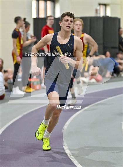 Thumbnail 3 in Taylor HSR Qualifier (4 x 800m Relay) photogallery.