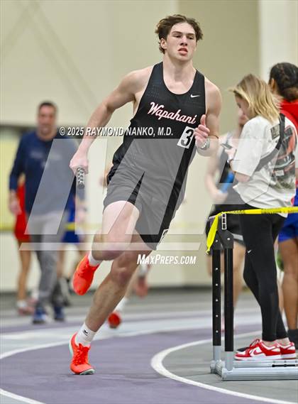 Thumbnail 1 in Taylor HSR Qualifier (4 x 800m Relay) photogallery.