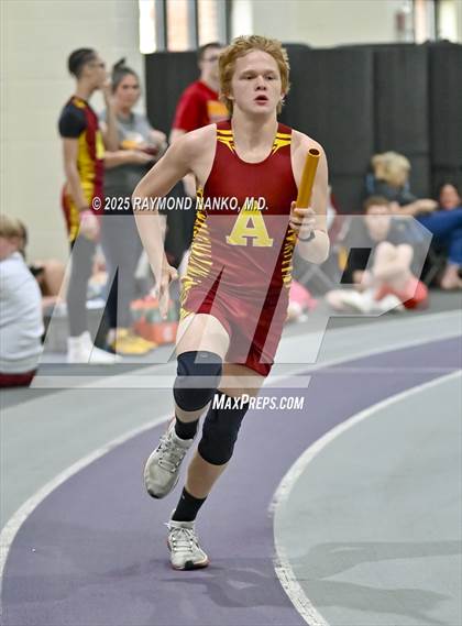 Thumbnail 3 in Taylor HSR Qualifier (4 x 800m Relay) photogallery.