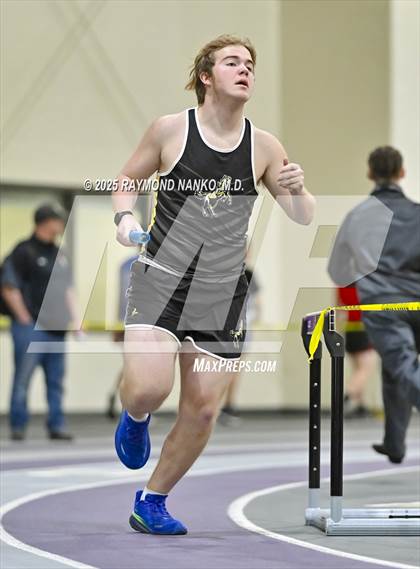 Thumbnail 3 in Taylor HSR Qualifier (4 x 800m Relay) photogallery.