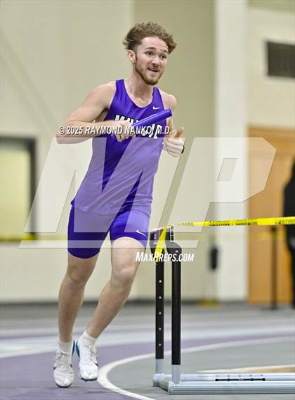 Thumbnail 3 in Taylor HSR Qualifier (4 x 800m Relay) photogallery.