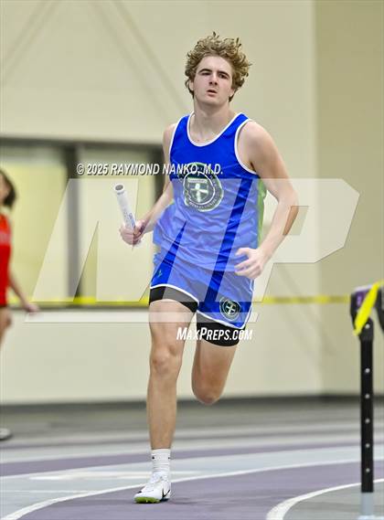 Thumbnail 1 in Taylor HSR Qualifier (4 x 800m Relay) photogallery.