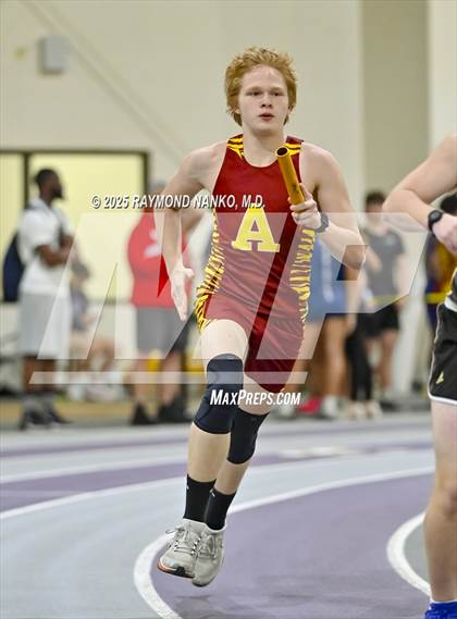 Thumbnail 1 in Taylor HSR Qualifier (4 x 800m Relay) photogallery.