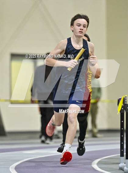 Thumbnail 1 in Taylor HSR Qualifier (4 x 800m Relay) photogallery.