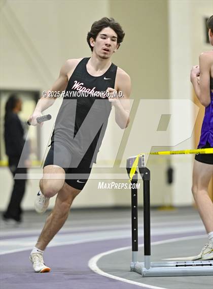 Thumbnail 2 in Taylor HSR Qualifier (4 x 800m Relay) photogallery.
