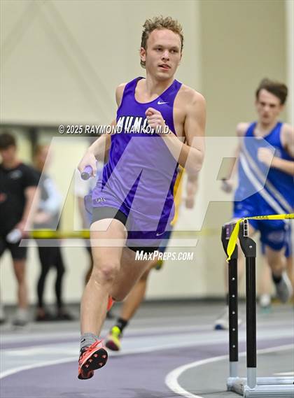 Thumbnail 3 in Taylor HSR Qualifier (4 x 800m Relay) photogallery.