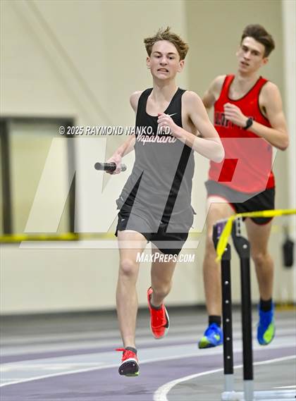 Thumbnail 3 in Taylor HSR Qualifier (4 x 800m Relay) photogallery.