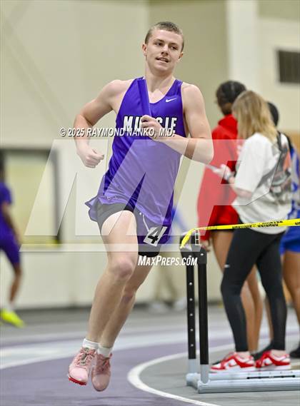 Thumbnail 2 in Taylor HSR Qualifier (4 x 800m Relay) photogallery.