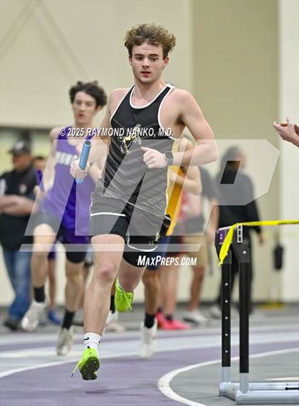 Thumbnail 1 in Taylor HSR Qualifier (4 x 800m Relay) photogallery.