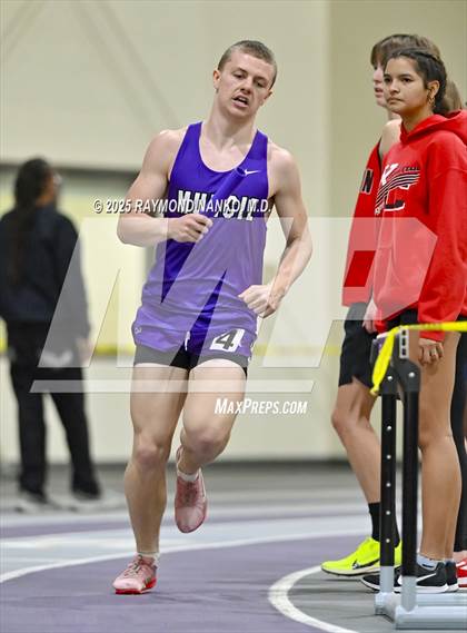 Thumbnail 1 in Taylor HSR Qualifier (4 x 800m Relay) photogallery.