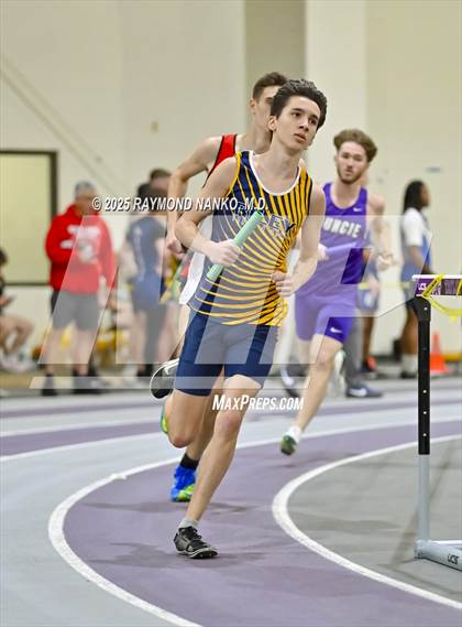 Thumbnail 1 in Taylor HSR Qualifier (4 x 800m Relay) photogallery.
