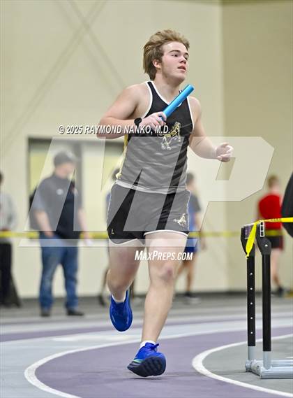 Thumbnail 1 in Taylor HSR Qualifier (4 x 800m Relay) photogallery.