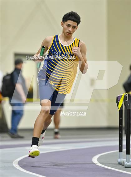 Thumbnail 1 in Taylor HSR Qualifier (4 x 800m Relay) photogallery.