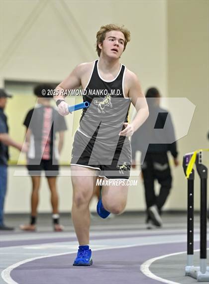 Thumbnail 3 in Taylor HSR Qualifier (4 x 800m Relay) photogallery.