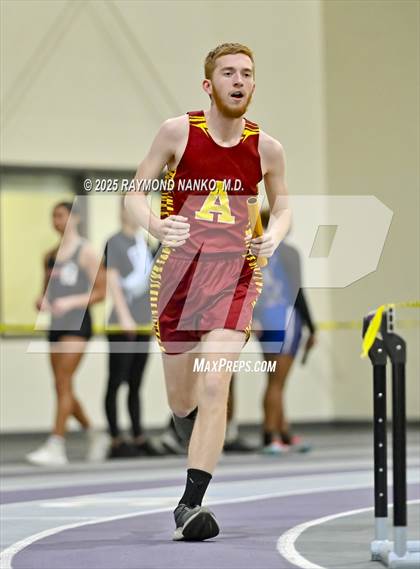 Thumbnail 2 in Taylor HSR Qualifier (4 x 800m Relay) photogallery.