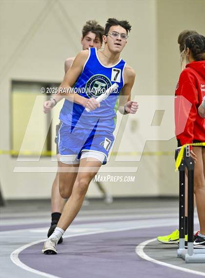 Thumbnail 3 in Taylor HSR Qualifier (4 x 800m Relay) photogallery.