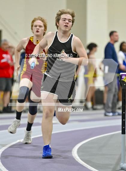 Thumbnail 3 in Taylor HSR Qualifier (4 x 800m Relay) photogallery.