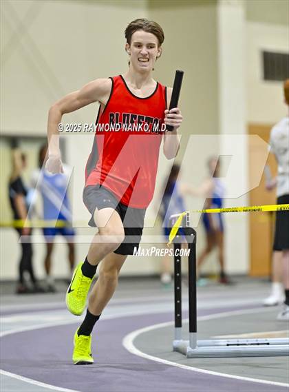 Thumbnail 2 in Taylor HSR Qualifier (4 x 800m Relay) photogallery.