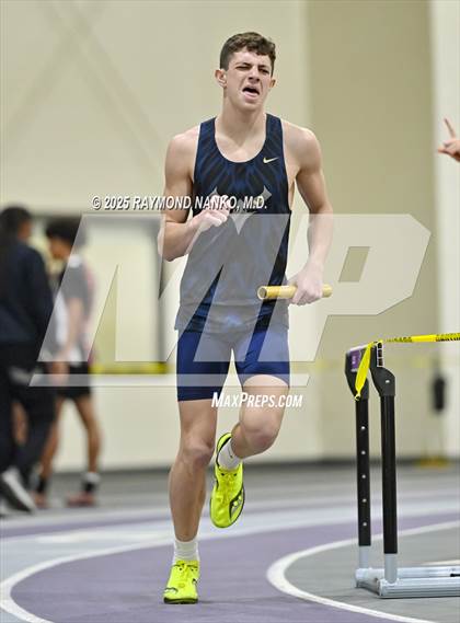 Thumbnail 1 in Taylor HSR Qualifier (4 x 800m Relay) photogallery.