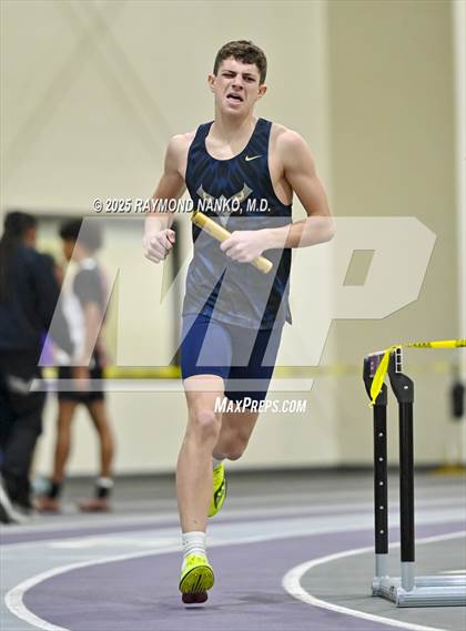 Thumbnail 2 in Taylor HSR Qualifier (4 x 800m Relay) photogallery.