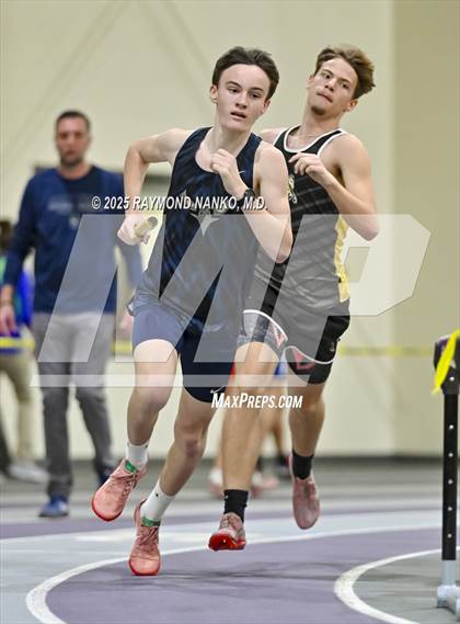 Thumbnail 3 in Taylor HSR Qualifier (4 x 800m Relay) photogallery.