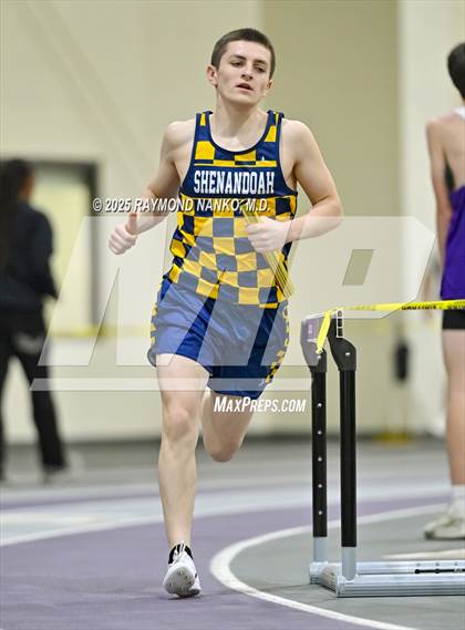 Thumbnail 1 in Taylor HSR Qualifier (4 x 800m Relay) photogallery.