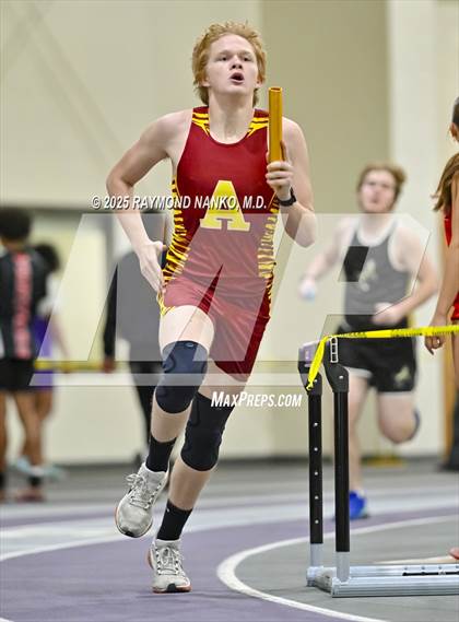 Thumbnail 2 in Taylor HSR Qualifier (4 x 800m Relay) photogallery.