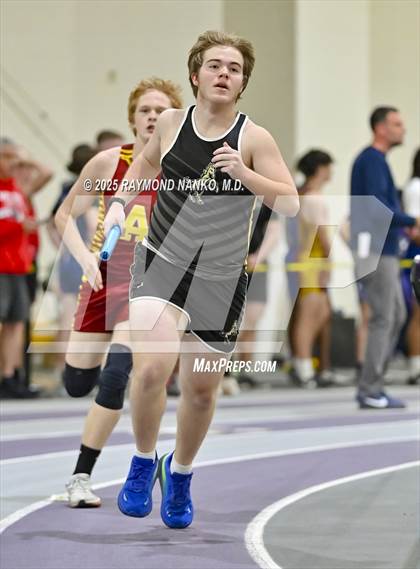 Thumbnail 1 in Taylor HSR Qualifier (4 x 800m Relay) photogallery.