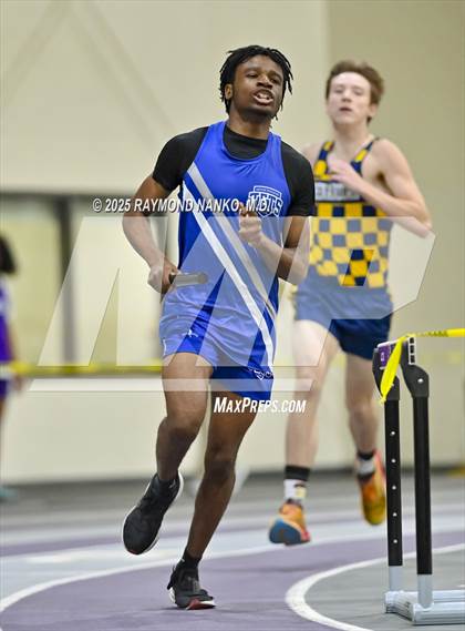 Thumbnail 1 in Taylor HSR Qualifier (4 x 800m Relay) photogallery.