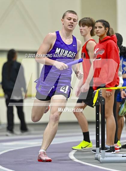 Thumbnail 1 in Taylor HSR Qualifier (4 x 800m Relay) photogallery.