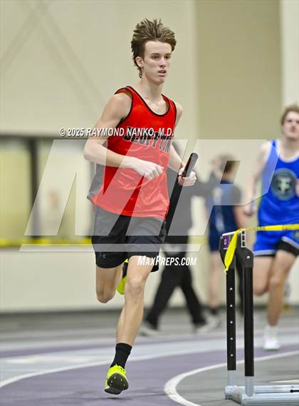 Thumbnail 3 in Taylor HSR Qualifier (4 x 800m Relay) photogallery.