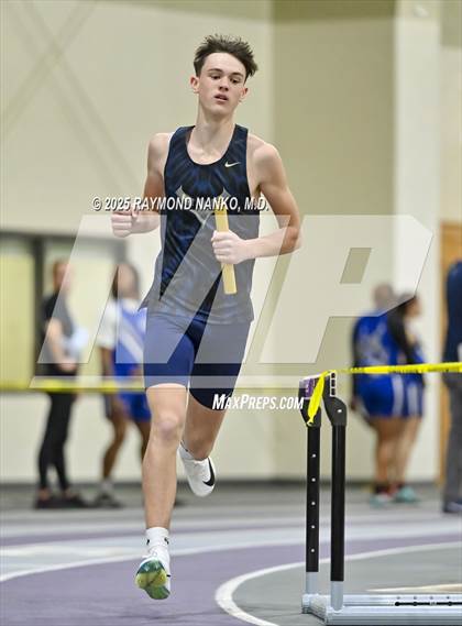 Thumbnail 3 in Taylor HSR Qualifier (4 x 800m Relay) photogallery.