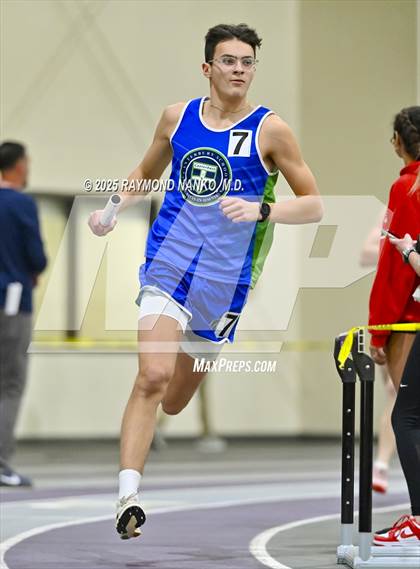 Thumbnail 1 in Taylor HSR Qualifier (4 x 800m Relay) photogallery.