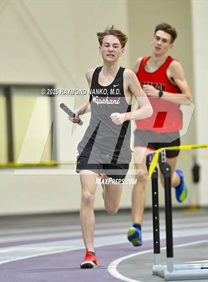 Thumbnail 1 in Taylor HSR Qualifier (4 x 800m Relay) photogallery.