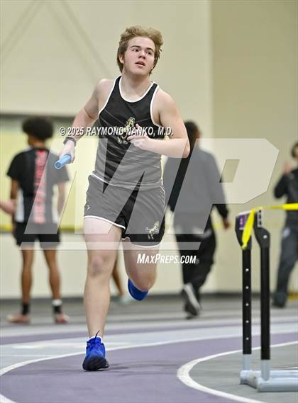 Thumbnail 2 in Taylor HSR Qualifier (4 x 800m Relay) photogallery.