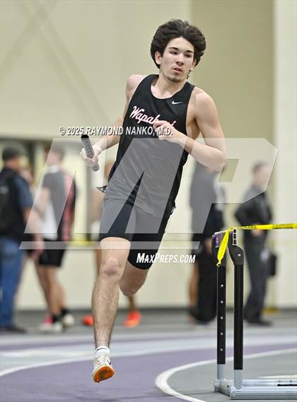 Thumbnail 3 in Taylor HSR Qualifier (4 x 800m Relay) photogallery.